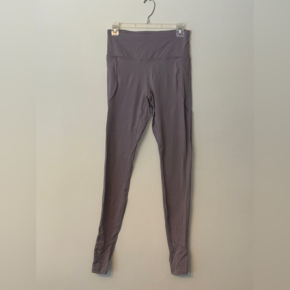 ♥️ Under Armour Mauve High-Waist Leggings ♥️ SIZE M